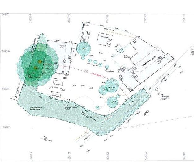 Plot For Sale In Hillhead, Stratton, Bude, Cornwall, EX23