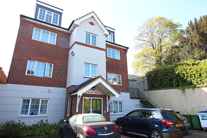 1 Bedroom Flat To Rent In Cherry Lodge, Eastbury Road, Watford, Hertfordshire, WD19