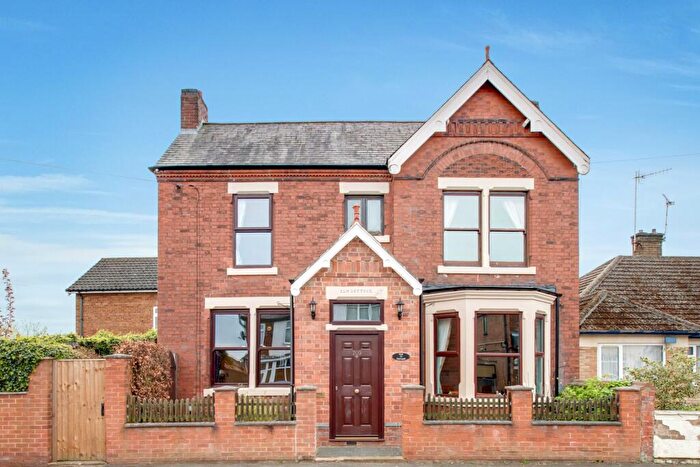 5 Bedroom Detached House For Sale In Curzon Street, Long Eaton, NG10