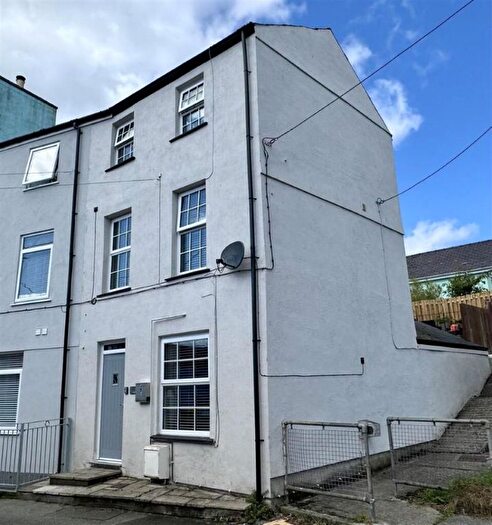 3 Bedroom Terraced House For Sale In New Street, Beaumaris, Gwynedd, LL58