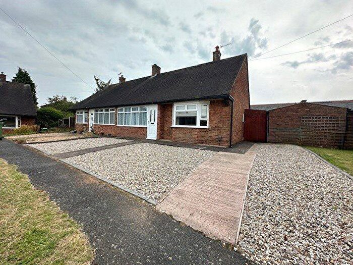 2 Bedroom Bungalow To Rent In Farm Lane Bungalows, Telford, Shropshire, TF2