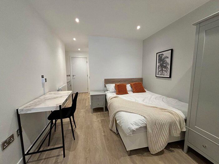 Studio To Rent In Studio Norway, Aspect Point, Peterborough, PE1