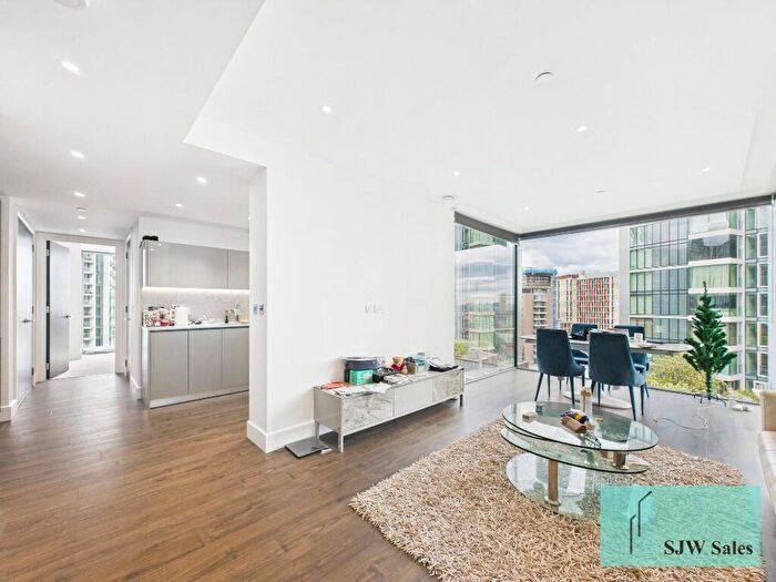 1 Bedroom Apartment For Sale In Neroli House, Goodman's Fields, Aldgate, E1