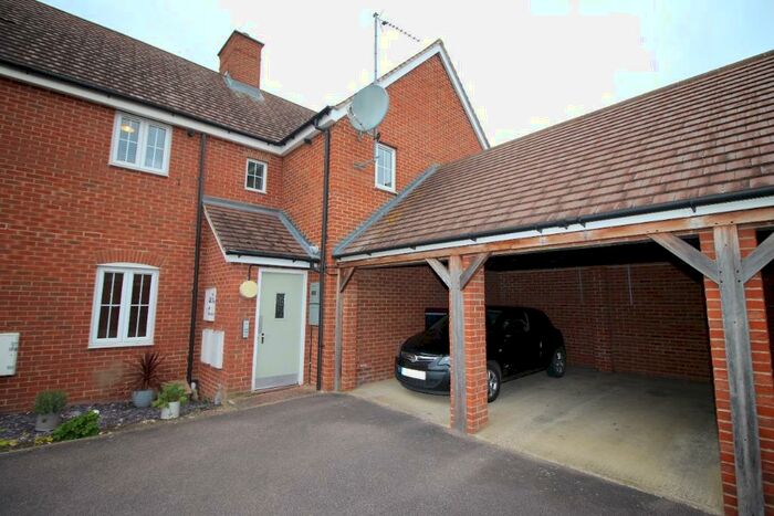 2 Bedroom Apartment To Rent In St. Johns Road, Arlesey, SG15