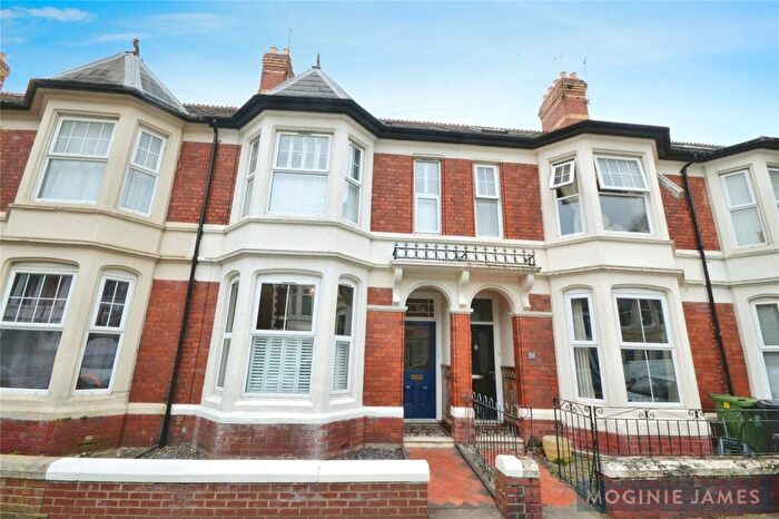 5 Bedroom Terraced House For Sale In Balaclava Road, Penylan, Cardiff, CF23