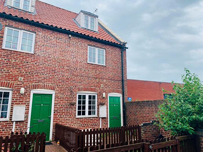 2 Bedroom House To Rent In Sibsey Lane, Boston, PE21