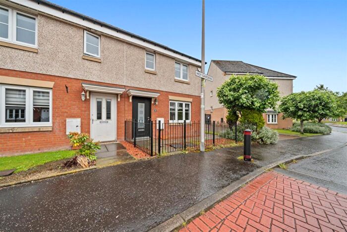 3 Bedroom End Of Terrace House For Sale In Hoy Gardens, Motherwell, ML1