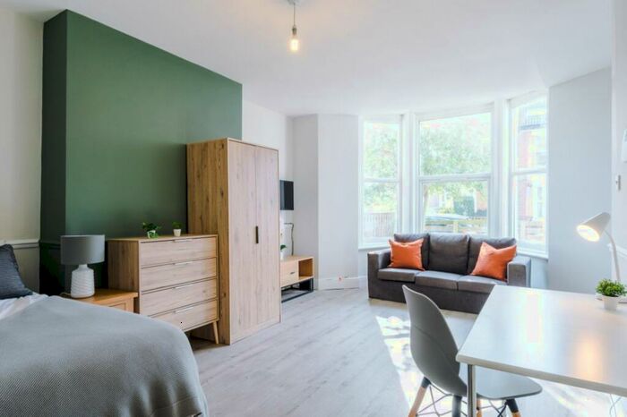 1 Bedroom Terraced House To Rent In Heaton Park Road, Newcastle, NE6