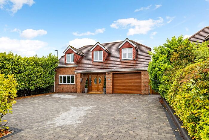 4 Bedroom Detached House To Rent In Wexham Woods, Wexham, Slough, SL3