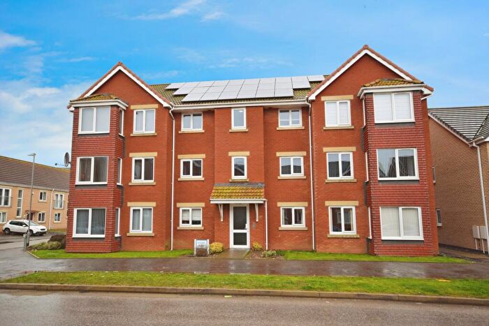 2 Bedroom Flat For Sale In Moorby House, Skegness, PE25