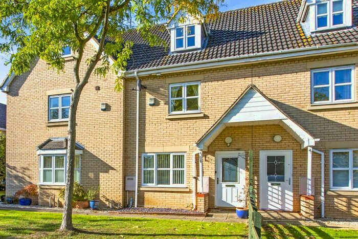 4 Bedroom Terraced House For Sale In Ermine Street North, Papworth Everard, Cambridge, CB23