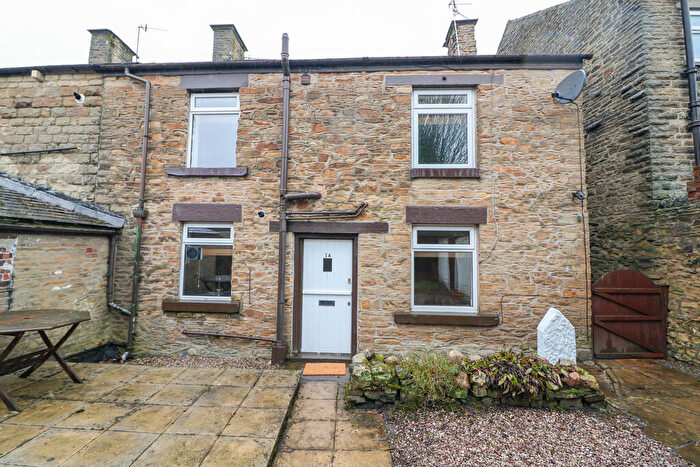 2 Bedroom End Of Terrace House To Rent In Mill Street, Glossop, SK13