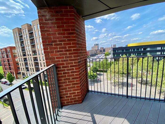 3 Bedroom Flat To Rent In Uncinia House, Alderney Close Colindale Gardens, NW9