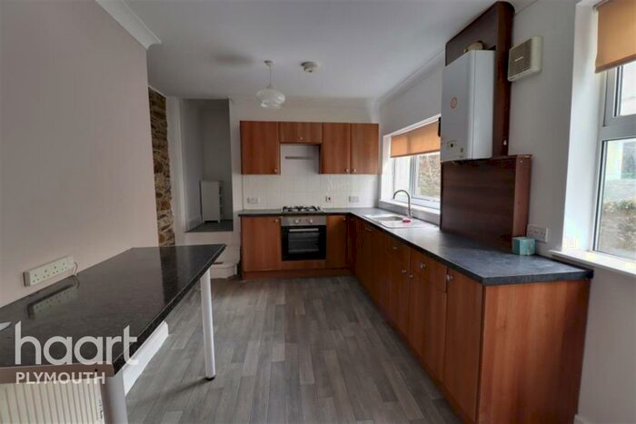 4 Bedroom Semi-Detached House To Rent In Pasley Street, PL2