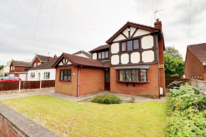 3 Bedroom Detached House For Sale In Westgate Road, Belton, Doncaster, DN9