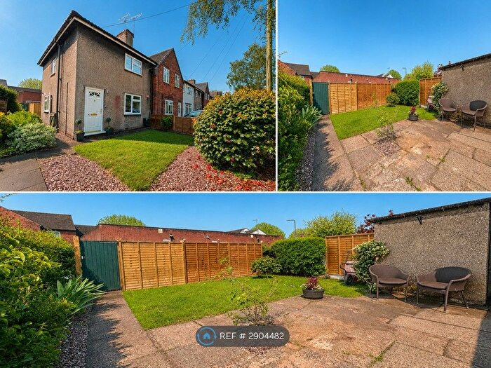 2 Bedroom End Of Terrace House To Rent In Bedford Avenue, Stafford, ST16