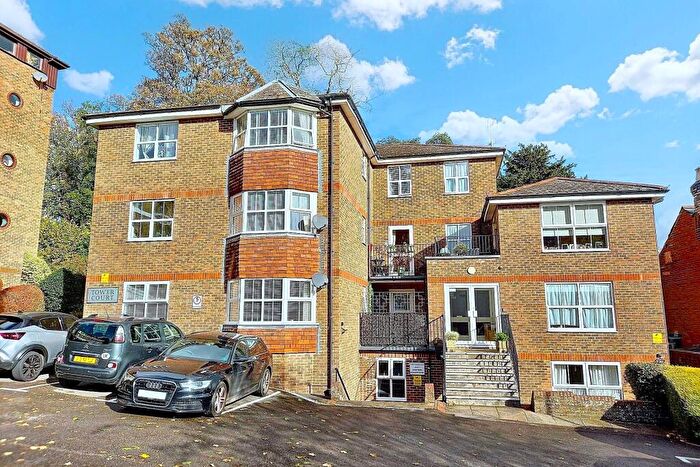 1 Bedroom Flat For Sale In Winchester, SO23