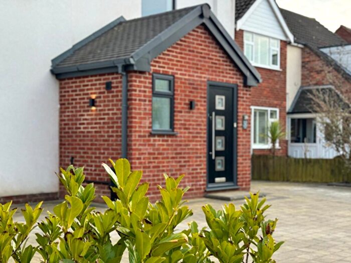 4 Bedroom Detached House For Sale In Woodlands Road, Formby, Liverpool, L37