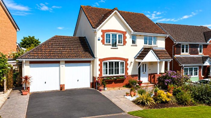 4 Bedroom Detached House For Sale In The Orchards, Landkey, Barnstaple, Devon, EX32