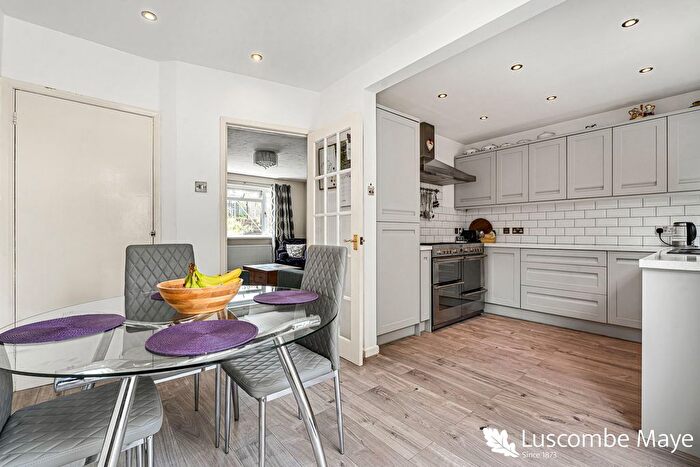 3 Bedroom Terraced House For Sale In Crowder Park, South Brent, TQ10