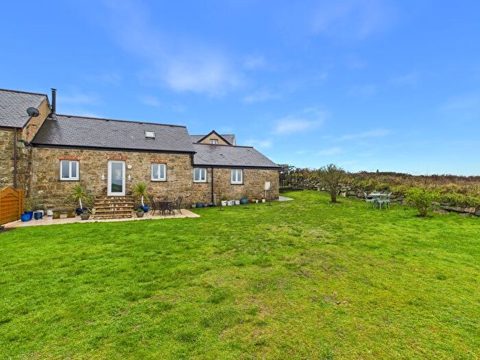 3 Bedroom Barn Conversion For Sale In Burras, Helston, Panoramic Countryside Views, TR13