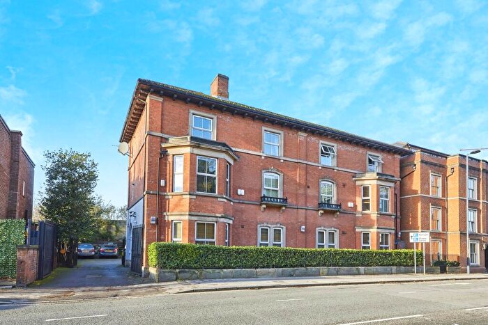 2 Bedroom Apartment To Rent In Burleigh Mews, Stafford Street, DE1