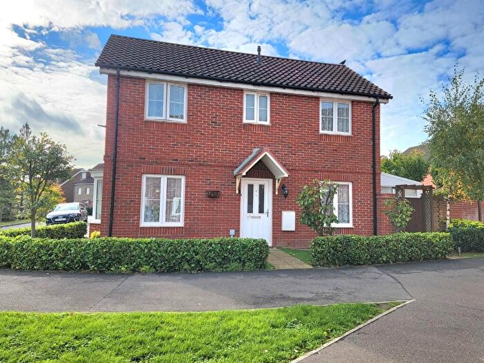 3 Bedroom Detached House For Sale In Valley View Drive, Great Blakenham, Ipswich, Suffolk, IP6