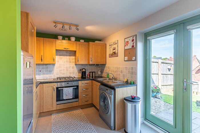 2 Bedroom Terraced House For Sale In Ashwicke Road, Lawley Village, Telford, Shropshire, TF4