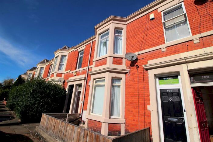 6 Bedroom Maisonette To Rent In Glenthorn Road, Newcastle Upon Tyne, NE2