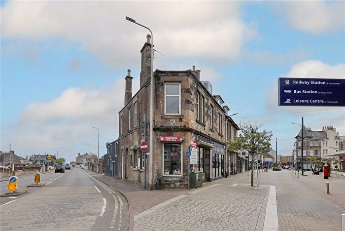 3 Bedroom Flat For Sale In Durie Street, Leven, Fife, KY8