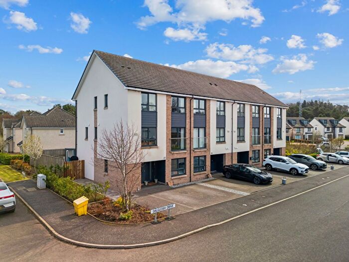 4 Bedroom Town House For Sale In Dalgleish Drive, Bearsden, G61