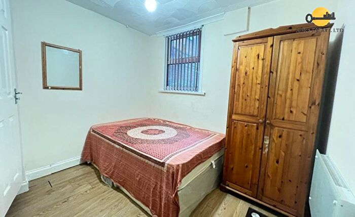 Studio To Rent In Cromwell Road, Luton, LU3