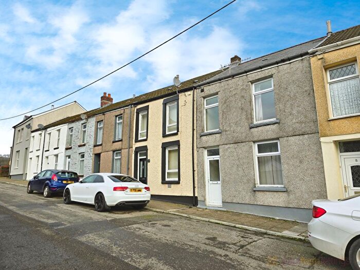 2 Bedroom Property To Rent In Halifax Terrace, Treherbert, Treorchy, CF42