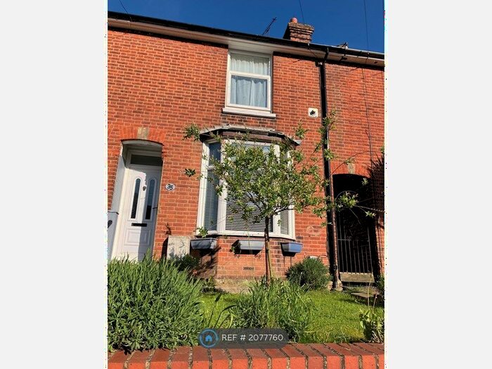 2 Bedroom Terraced House To Rent In Church Road, Willesborough, Ashford, TN24