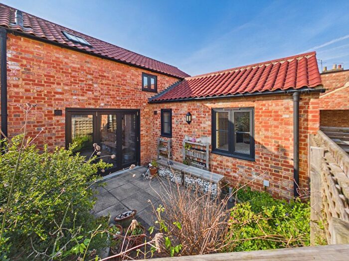 2 Bedroom Semi Detached House For Sale In Priory Road, Downham Market, Norfolk, PE38