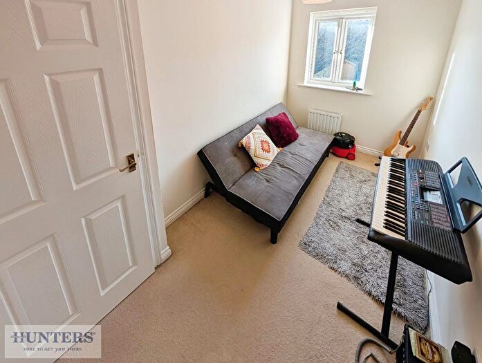 2 Bedroom Semi-Detached House For Sale In Chillerton Way, Wingate, County Durham, TS28