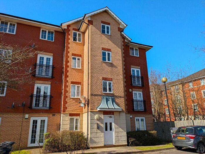 1 Bedroom Flat For Sale In Seager Drive, Cardiff, CF11