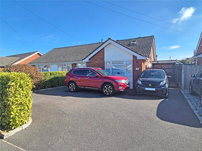 3 Bedroom Bungalow For Sale In Blenheim Crescent, Hordle, Lymington, Hampshire, SO41