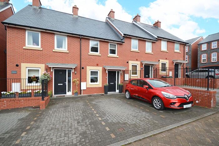 2 Bedroom Terraced House For Sale In Champion Road, Bitton, Bristol, BS30