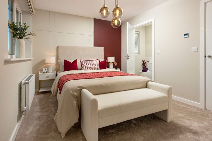 3 Bedroom Semi-detached House For Sale In "The Salbury" At Argus Lane, Sherburn In Elmet, Leeds, LS25