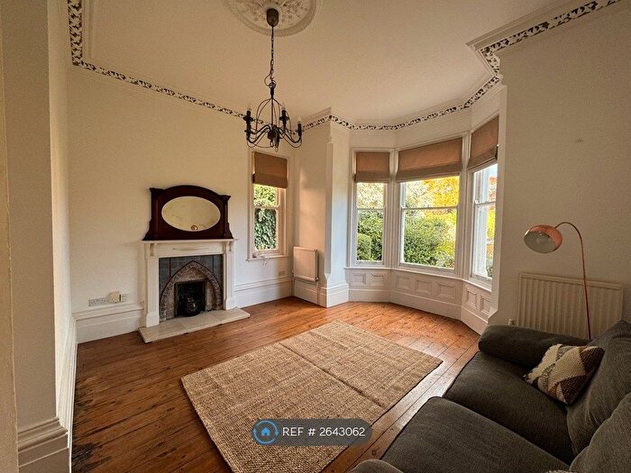 1 Bedroom Flat To Rent In Lenton Avenue, Nottingham, NG7