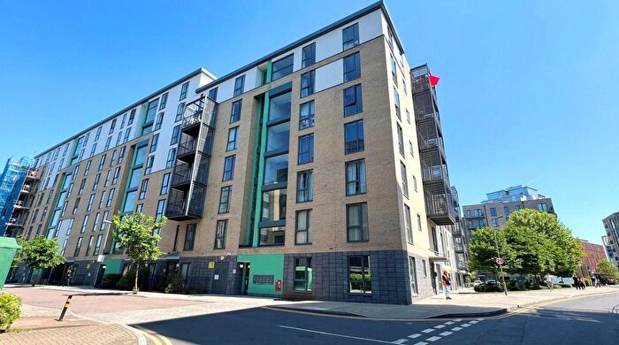 1 Bedroom Flat For Sale In Conrad Court, NW9