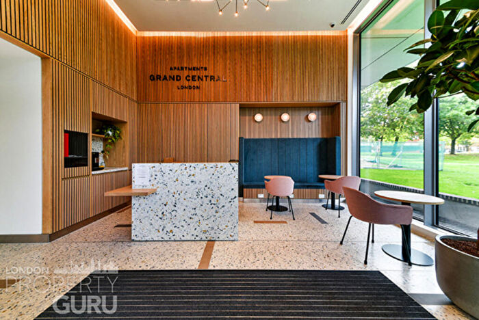 1 Bedroom Apartment To Rent In Grand Central Apartments, London, NW1