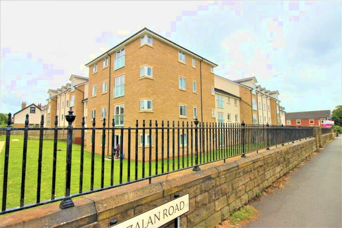 2 Bedroom Flat To Rent In Fitzalan Road, Sheffield, S13