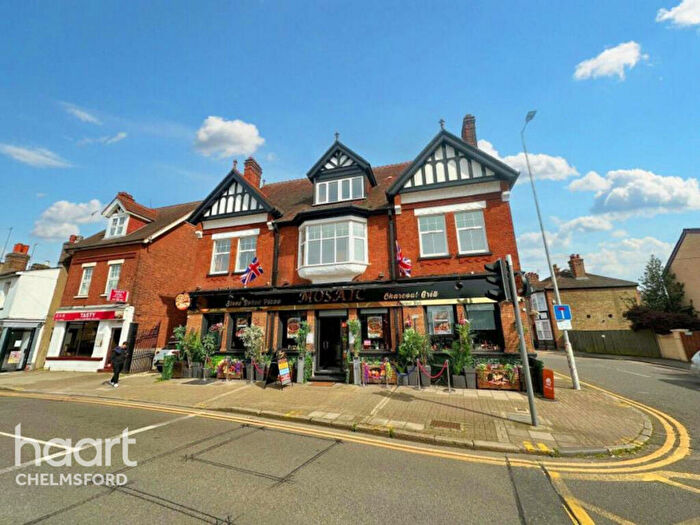 1 Bedroom Apartment To Rent In Springfield Road, Chelmsford, CM2