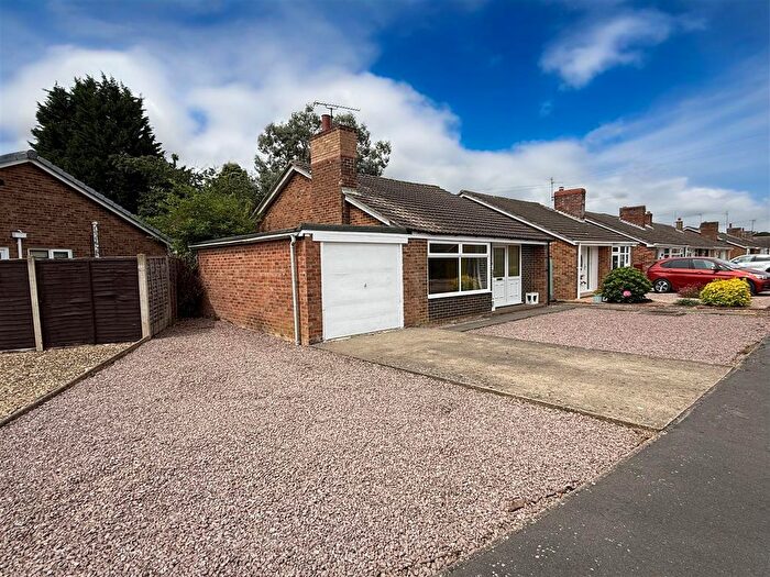 2 Bedroom Detached Bungalow For Sale In Belgrave Road, Spalding, PE11
