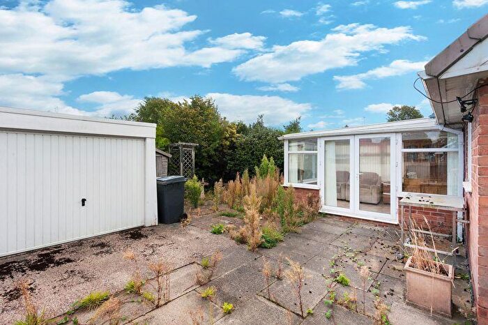 2 Bedroom Bungalow For Sale In Ullswater Road, Congleton, CW12