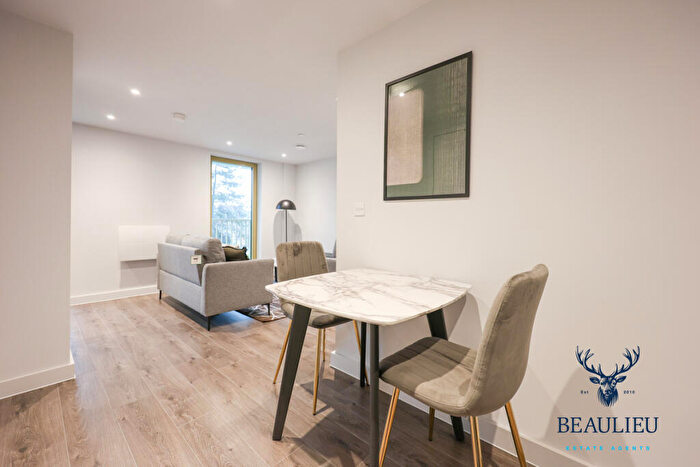 1 Bedroom Apartment To Rent In Oxford Road, Luton, LU1