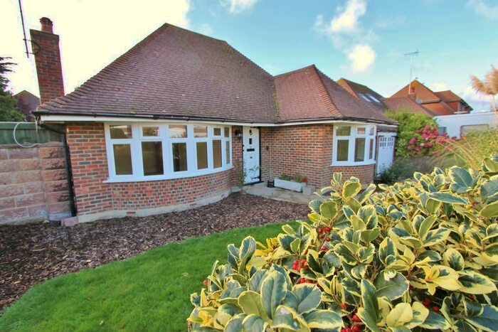 3 Bedroom Bungalow To Rent In Bernard Road, Worthing, BN11