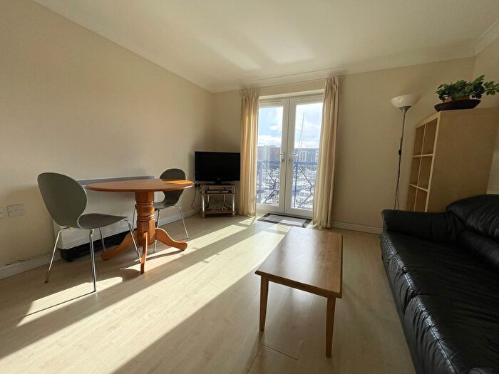 1 Bedroom Flat To Rent In Weavers House, Maritime Quarter, Swansea, SA1